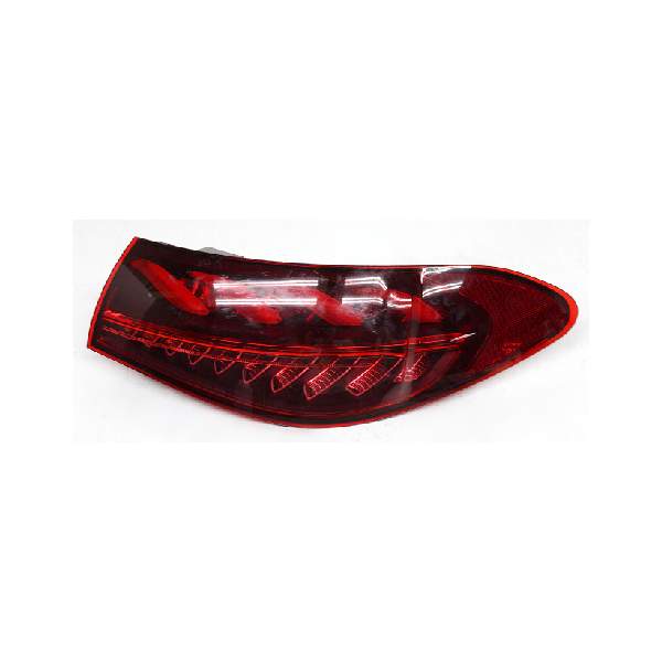 تصویر محصول چراغ خطر عقب چپ بنز EQE SUV 500 سال 2025